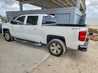 2017 Chevrolet Silverado K1500 Lt White vin: 3GCUKREC0HG241177