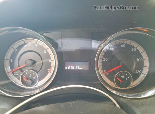 2C4RDGCG2KR783800 2019 DODGE GRAND Белый Вид задних сидений