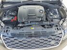 2020 Land Rover Range Rover Velar S Черный vin: SALYB2EX7LA258845