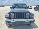 2019 Jeep Wrangler Unlimited Sport Серый vin: 1C4HJXDG0KW612537