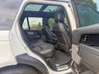 2020 Land Rover Range Rover P525 Hse White vin: SALGS2SE4LA579028