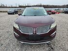 2016 Lincoln Mkc Reserve Бордовый vin: 5LMTJ3DHXGUJ01103