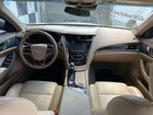 2016 Cadillac Cts Luxury Collection Золотой vin: 1G6AX5SX9G0110193