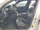 2020 Bmw M550xi White vin: WBAJS7C04LCD22307