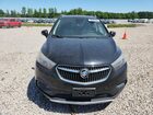 2017 Buick Encore Preferred Черный vin: KL4CJESB5HB149536