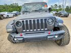 2019 Jeep Wrangler Unlimited Rubicon Черный vin: 1C4HJXFN8KW679592
