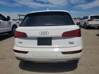 2018 Audi Q5 Premium Plus Белый vin: WA1BNAFY5J2229027