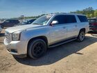 2020 Gmc Yukon Xl Denali Серебряный vin: 1GKS1HKJ0LR185679