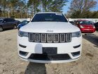 2019 Jeep Grand Cherokee Summit Белый vin: 1C4RJFJG7KC578309