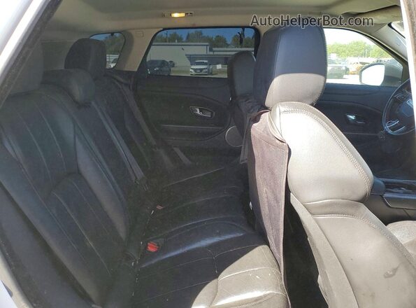 SALVP2RX5JH295251 2018 LAND ROVER RANGE ROVER Белый Вид подкапотного пространства