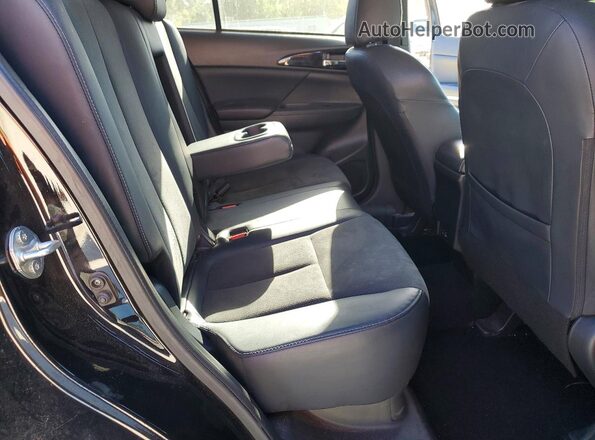 JA4ATWAA1SZ014438 2025 MITSUBISHI ECLIPSE Черный Вид подкапотного пространства