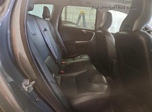 YV440MDK1G2823455 2016 VOLVO XC60 Серый Вид подкапотного пространства