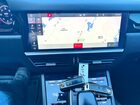 2019 Porsche Cayenne Blue vin: WP1AA2AY9KDA01367