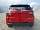 2026 Jeep Compass Limited Красный vin: 3C4NJDCNXTT177681