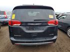 2020 Chrysler Pacifica Limited Black vin: 2C4RC1GG6LR125568 2020 Chrysler Pacifica Limited Black vin: 2C4RC1GG6LR125568