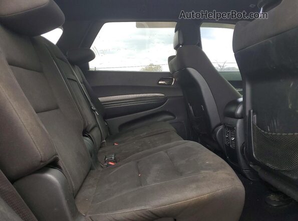 1C4RDJDG4KC755484 2019 DODGE DURANGO Серый Вид подкапотного пространства