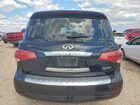 2017 Infiniti Qx80 Base Черный vin: JN8AZ2NE9H9158312 2017 Infiniti Qx80 Base Черный vin: JN8AZ2NE9H9158312