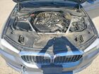2019 Bmw 530 Xi Серый vin: WBAJA7C56KWW06725 2019 Bmw 530 Xi Серый vin: WBAJA7C56KWW06725