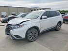 2020 Mitsubishi Outlander Gt White vin: JA4JZ4AX4LZ016466