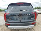 2020 Kia Telluride Lx Черный vin: 5XYP2DHC2LG007304