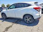 2021 Honda Hr-v Exl Белый vin: 3CZRU5H71MM709933