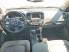 2016 Gmc Canyon Белый vin: 1GTH5BEA3G1346517