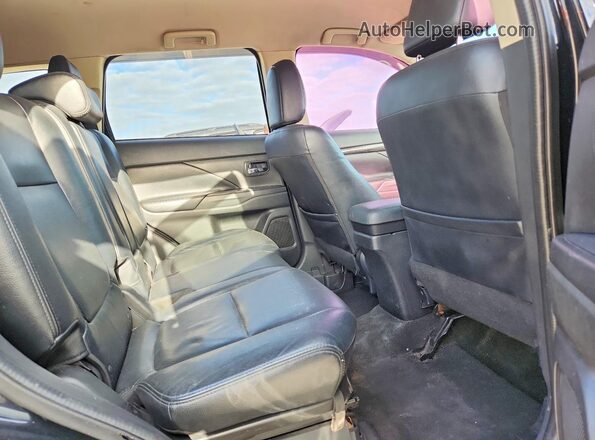 JA4AD3A33JJ000597 2018 MITSUBISHI OUTLANDER Серый Вид подкапотного пространства