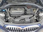 2020 Bmw X1 Xdrive28i Синий vin: WBXJG9C07L5P84395
