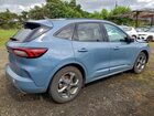 2024 Ford Escape St Line Синий vin: 1FMCU0MN0RUA73958