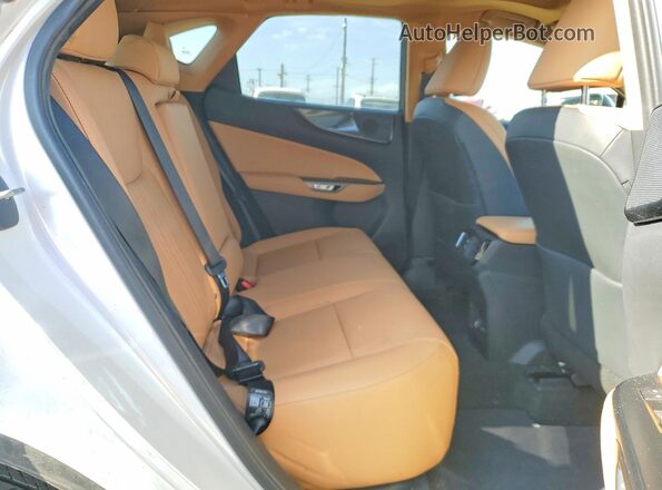 2T2ADCAZ0RC007200 2024 LEXUS NX Белый Вид подкапотного пространства
