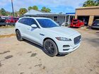 2018 Jaguar F-pace Premium Белый vin: SADCJ2EV9JA252811 2018 Jaguar F-pace Premium Белый vin: SADCJ2EV9JA252811