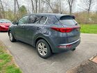 2019 Kia Sportage Lx Blue vin: KNDPMCACXK7584463