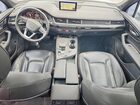 2018 Audi Q7 Premium Plus White vin: WA1LAAF77JD010033