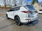 2024 Mitsubishi Outlander Se Белый vin: JA4J4VA89RZ065085