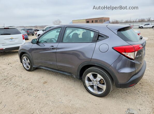 3CZRU5H3XNM723165 2022 HONDA HR-V Серый Задняя правая четверть