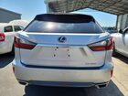 2018 Lexus Rx 350 Base Серебряный vin: 2T2ZZMCA5JC115642