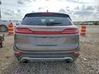 2018 Lincoln Mkc Reserve Желто-коричневый vin: 5LMCJ3C96JUL18679