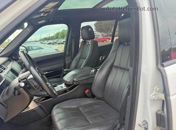 SALGS5FE1HA328485 2017 LAND ROVER RANGE Белый Вид наклейки с VIN-кодом