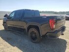 2023 Gmc Sierra K1500 Elevation Черный vin: 3GTUUCE87PG290099