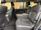 2020 Infiniti Qx80 Luxe Черный vin: JN8AZ2NFXL9703905