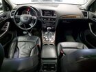 2016 Audi Q5 Premium Plus Gray vin: WA1L2AFP6GA061613