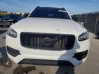 2019 Volvo Xc90 T5 Momentum Белый vin: YV4102PK6K1506398