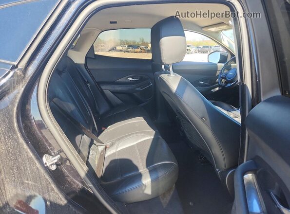 SADFJ2FX9K1Z42315 2019 JAGUAR E-PACE Черный Вид подкапотного пространства