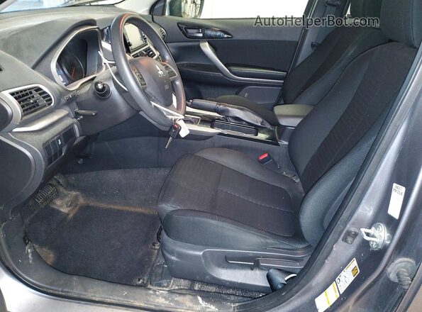JA4AT3AA3KZ032308 2019 MITSUBISHI ECLIPSE Серебряный Вид панели приборов