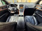 2019 Lincoln Nautilus Reserve Белый vin: 2LMPJ6L92KBL50613