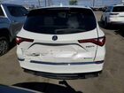 2024 Acura Mdx Technology Белый vin: 5J8YE1H40RL013376
