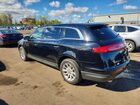 2018 Lincoln Mkt Black vin: 2LMHJ5NK5JBL02598