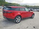 2018 Land Rover Range Rover Velar S Красный vin: SALYB2RV6JA769923