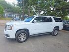 2020 Gmc Yukon Xl C1500 Slt White vin: 1GKS1GKC5LR286809