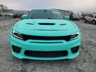 2018 Dodge Charger R Turquoise vin: 2C3CDXGJXJH200331